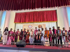 Coverage — Telangana